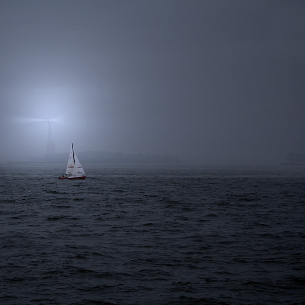 Fog Voyage