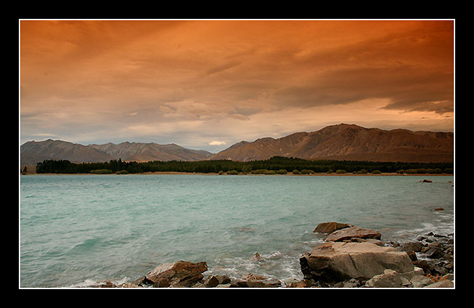 Lake Tekapo