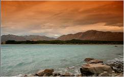 Lake Tekapo