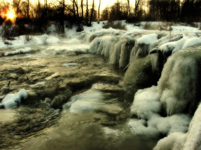 rzeka "Czarna"