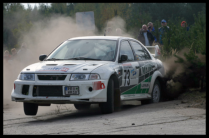 Rajd Lausitz 2005