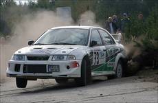 Rajd Lausitz 2005