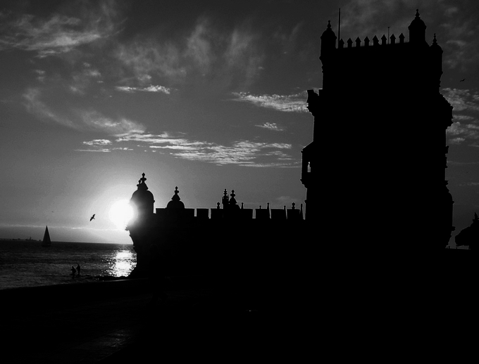 Torre de Belem - Lizbona