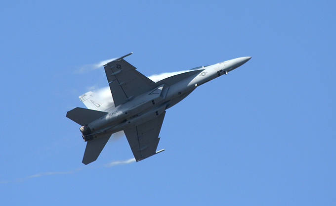 F/A-18 Super Hornet