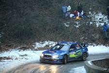 Subaru Impreza WRC