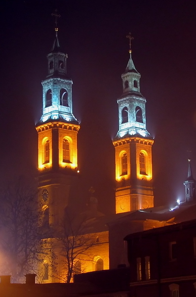 Rodzinny wypad do Piekar Śląskich