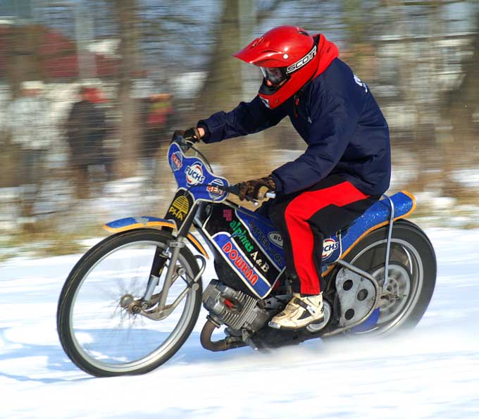 Icespeedway