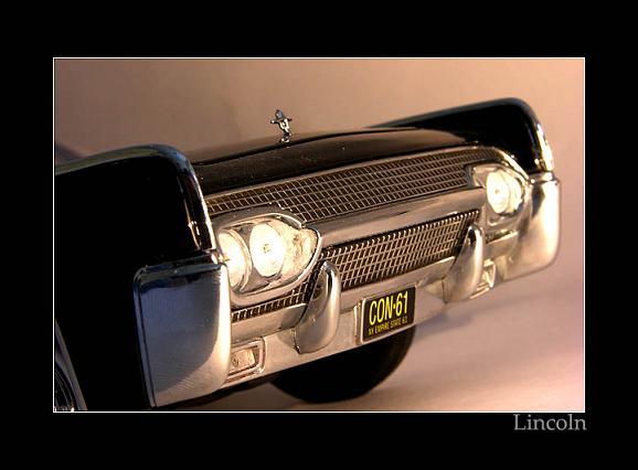 Lincoln Continental [1/3]