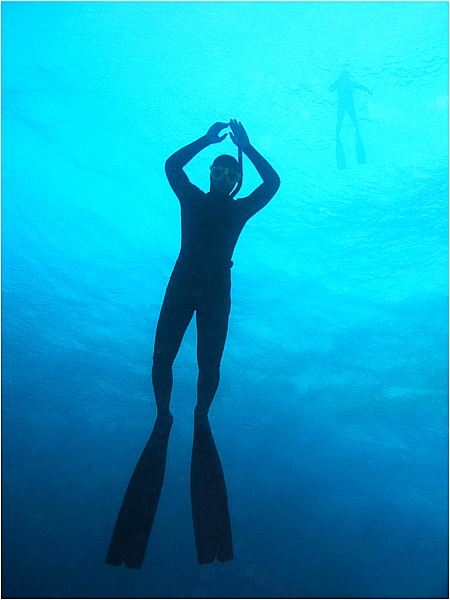 freediver