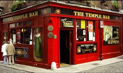 the temple bar