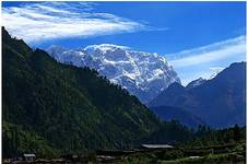 Masyw Manaslu (8163m)