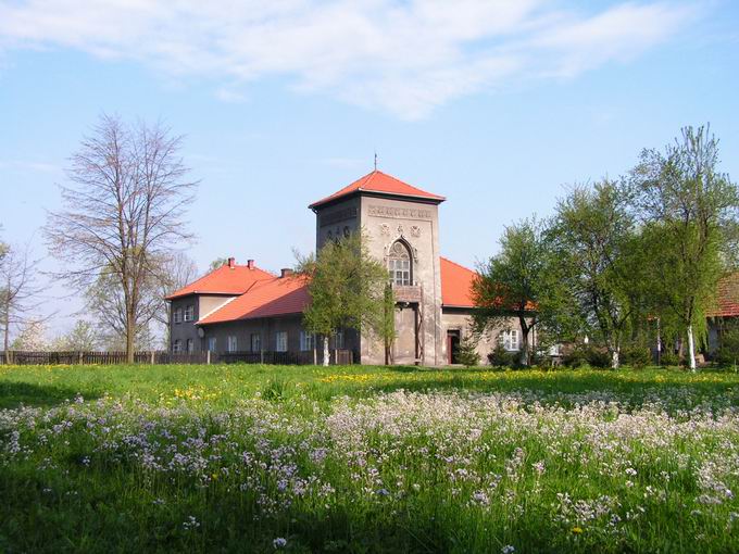 Ziemia Oświęcimska, maj