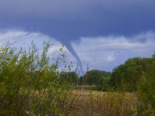 Trąba powietrzna