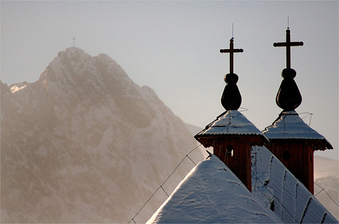 Krzyże południa