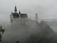 Bajkowy zamek Neuschwanstein