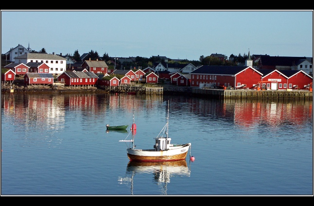 Norweskie klimaty