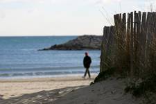 La Plage en couleur cd.