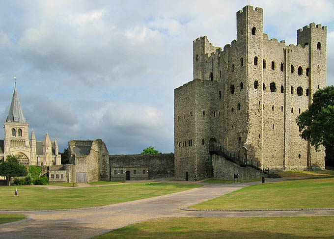 Rochester Castle