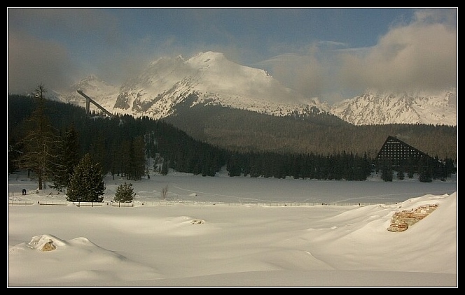 Strbske Pleso