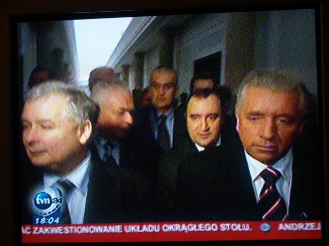 czarny sen