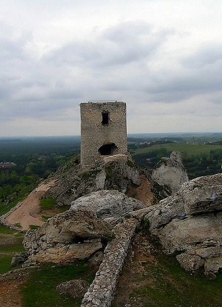 Olsztyński zamek