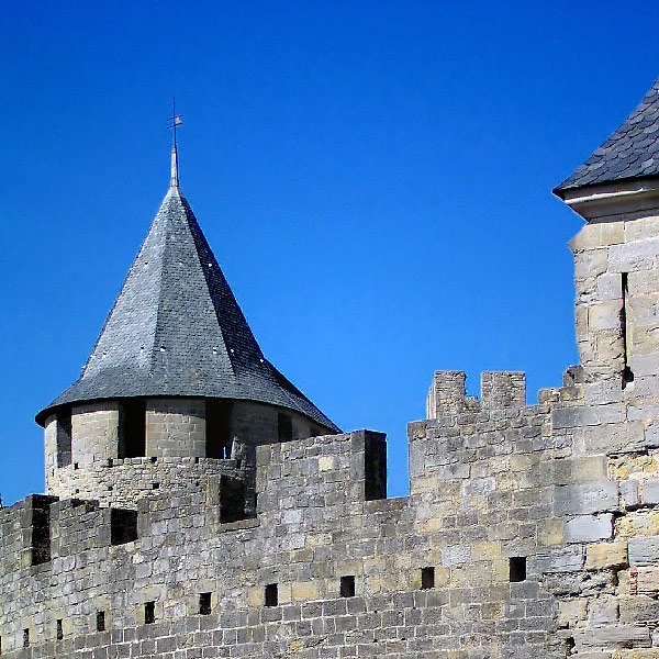 Le site de Carcassonne #2