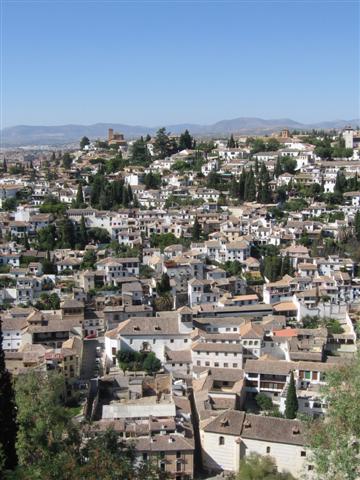 Granada - Hiszpania