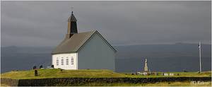 == STRANDAKIRKIJA - cykl islandzki ==