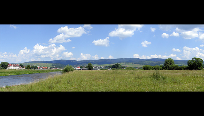 Pieniny & Biały Dunajec