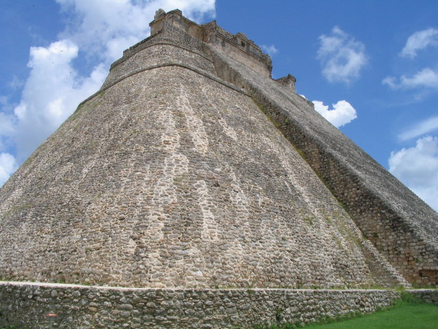 México, Uxmal