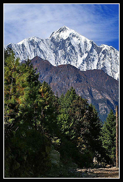 Annapurna II (7937m)