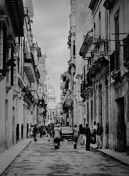 Streets of Havana