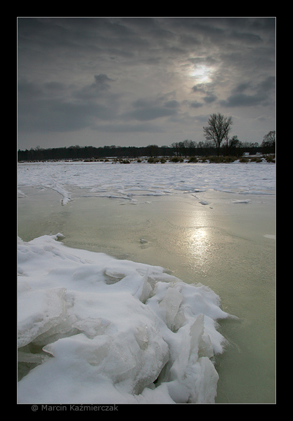 Odra stanęła