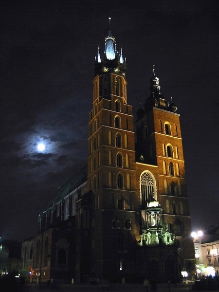 Kościół Mariacki