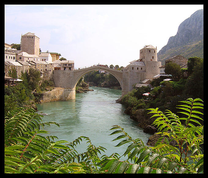 mostar