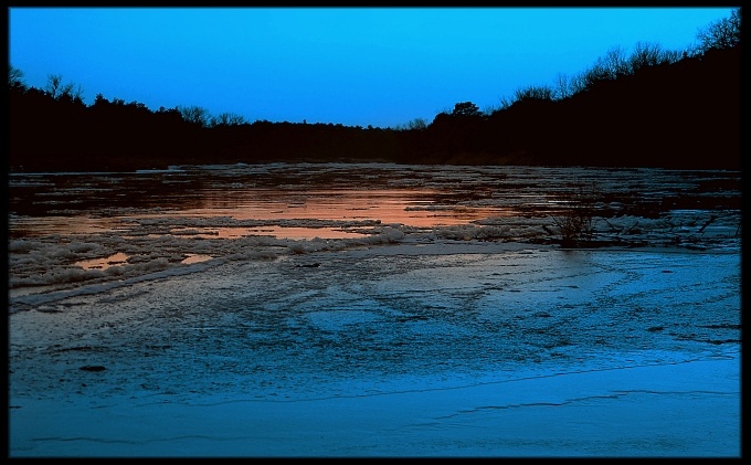 Nad rzeką