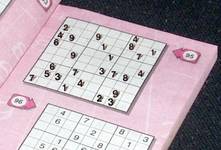 troszkę inne Sudoku