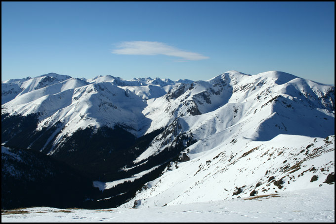 Tatry zachodnie