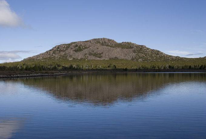 Pine Lake - Tasmania