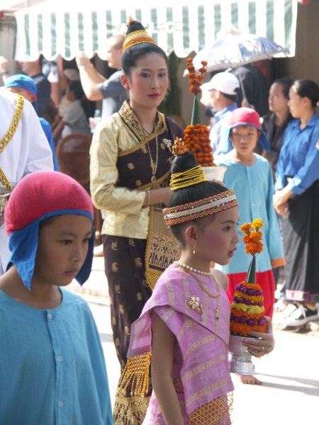 Festiwal - Laos