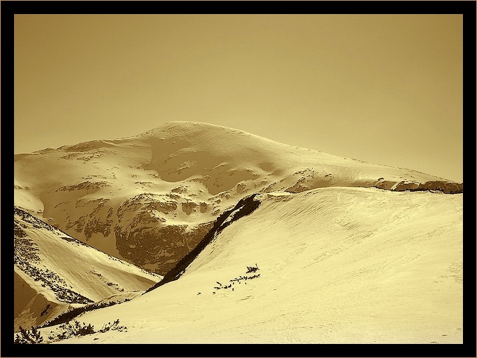 Tatry zimowe II