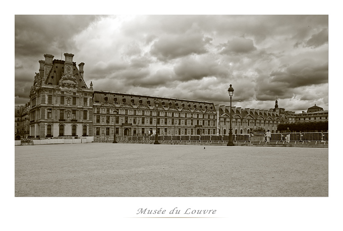 Musée du Louvre