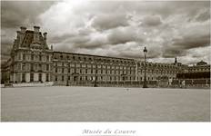 Musée du Louvre