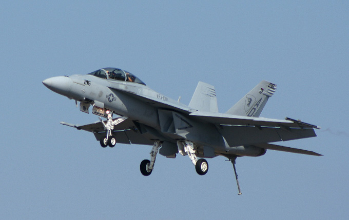 F/A-18 Super Hornet