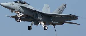 F/A-18 Super Hornet