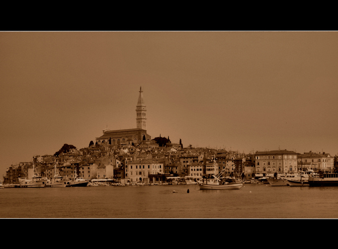 Rovinj - Chorwacja