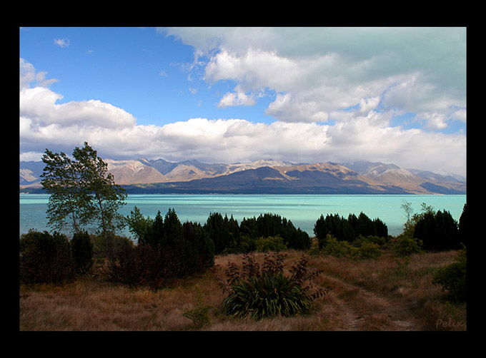 Lake Pukaki