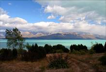 Lake Pukaki