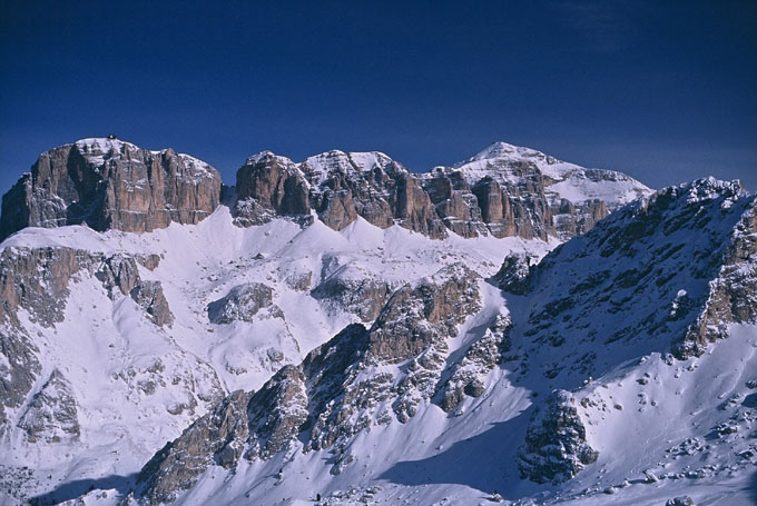 Dolomity I