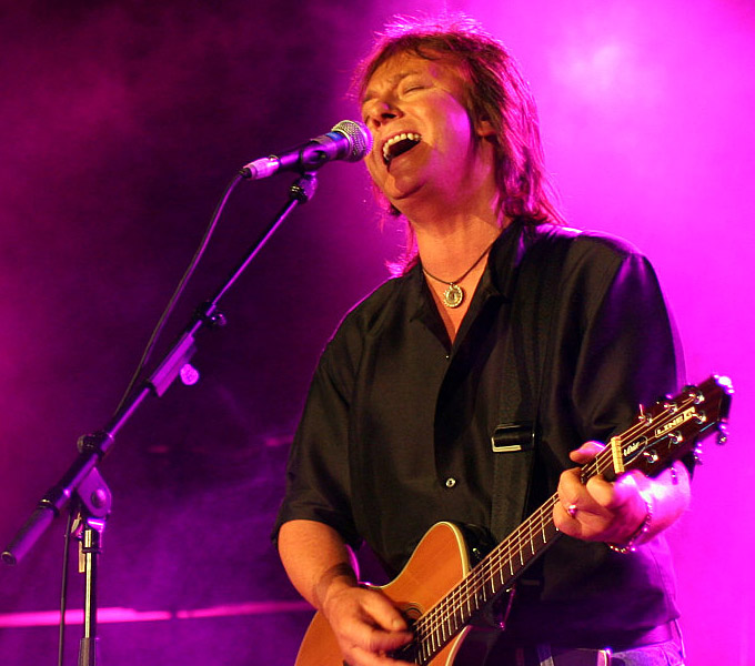 Chris Norman